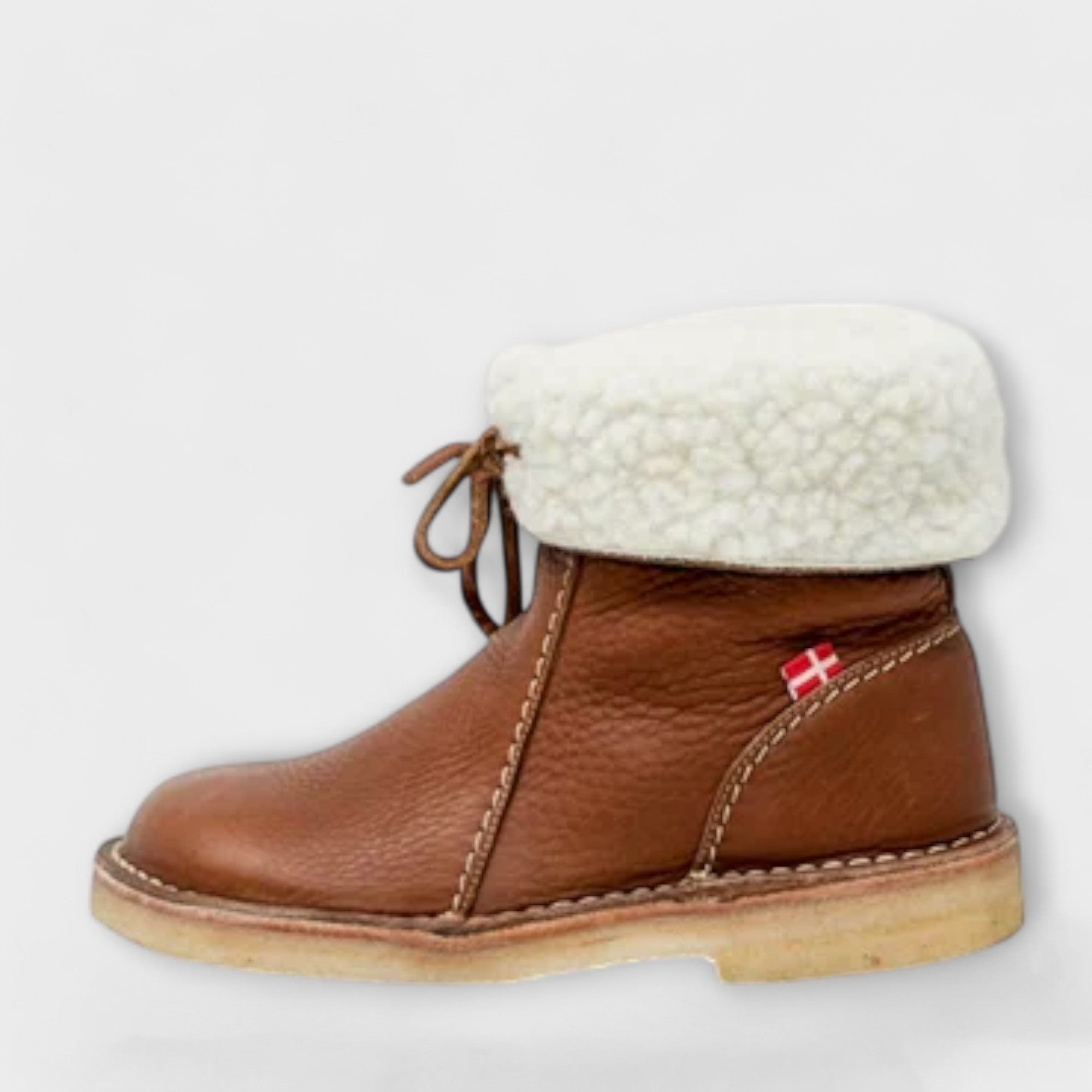 Aoibhinn - Water-Resistant Boots - Charlotte & Willow, front