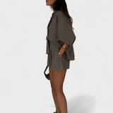Inès - Lightweight Linen Ensemble
