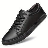 Clara - Stylish Leather Sneakers
