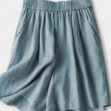Céline - Chic Tailored Shorts
