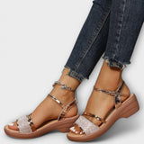 Delphine - Stylish Orthopedic Sandals for Comfort