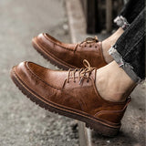 Florence - Stylish Leather Footwear
