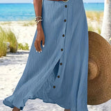 Margot - Sophisticated Maxi Skirt