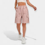 Élodie - Stylish Cargo Shorts