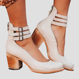 Hazel | Stylish comfortable heels