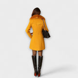Justine - Chic and Cozy Outerwear