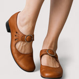 Clara - Stylish Faux Leather Footwear