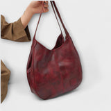 Olivia - Vintage Leather Bag