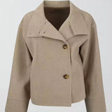 Élodie - Chic Short Coat