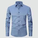 Clémence - Stylish Stretch Shirt