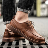 Florence - Stylish Leather Footwear
