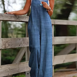 Patricia - Relaxed-Fit Wide-Leg Jumpsuit