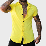 Clara - Chic Fitted Shirt