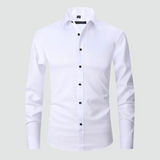 Clémence - Stylish Stretch Shirt