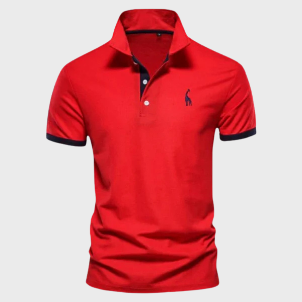 Seán - Sophisticated Polo - Charlotte & Willow, styled look