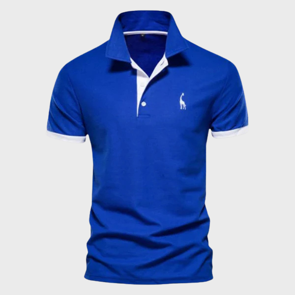 Seán - Sophisticated Polo - Charlotte & Willow, product photo 6
