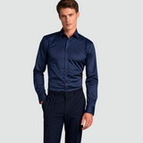 Clémence - Stylish Stretch Shirt