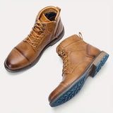 Sarah - Stylish and Cozy Boots
