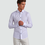 Clémence - Stylish Stretch Shirt
