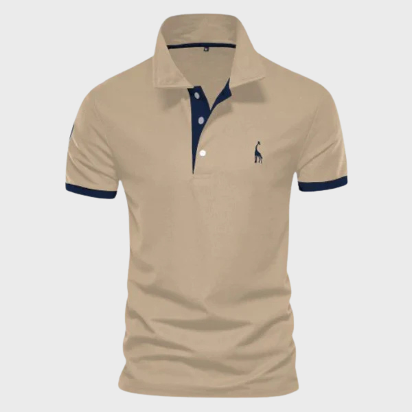 Seán - Sophisticated Polo - Charlotte & Willow, product photo 8