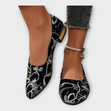 Justine - Chic Ballerina Flats