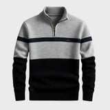 Anaïs - Chic Zip-Up Sweatshirt