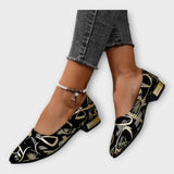 Justine - Chic Ballerina Flats