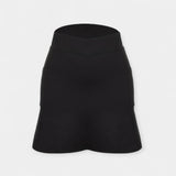 Valentine's High-Waisted Shorts