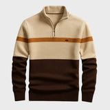 Anaïs - Chic Zip-Up Sweatshirt