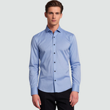 Clémence - Stylish Stretch Shirt
