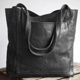 Amélie - Elegant Leather Shoulder Bag