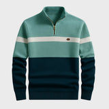 Anaïs - Chic Zip-Up Sweatshirt