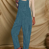 Elsa - Relaxed-Fit Wide-Leg Jumpsuit