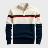 Anaïs - Chic Zip-Up Sweatshirt