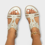 Céline - Bohemian Orthopedic Sandals