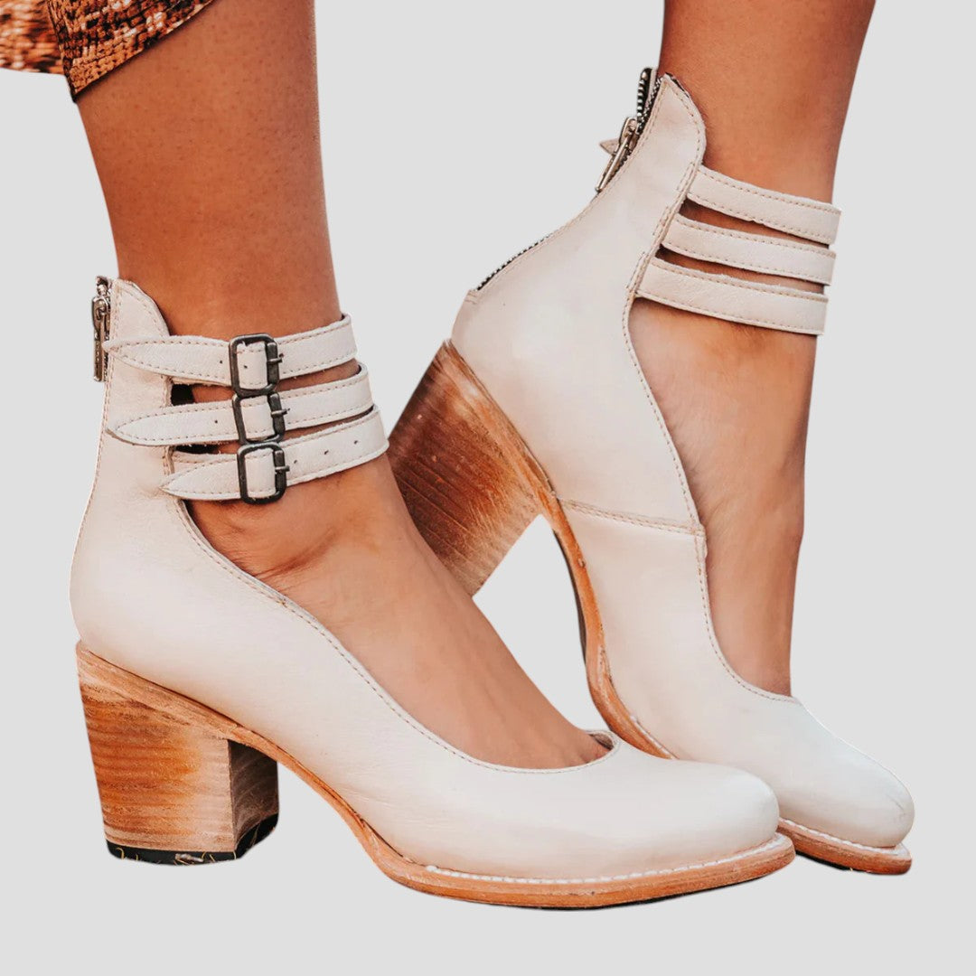 Hazel | Stylish comfortable heels