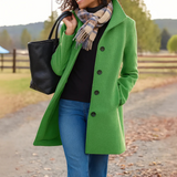 Sarah | Elegant Coat with Embracing Warmth and Timeless Style