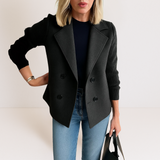 Anaïs - Stylish Elegance Coat