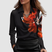 Black with Print