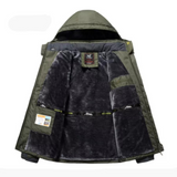 Anaïs - Chic Winter Overcoat
