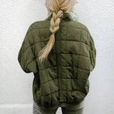 Sophia™  | Luxurious Quilted Jacket