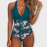 Aurore - V-Neck Swimwear