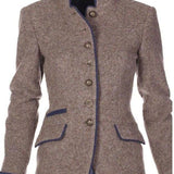 Inès - Chic High Cardigan