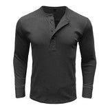 Maëva - Chic Henley Top