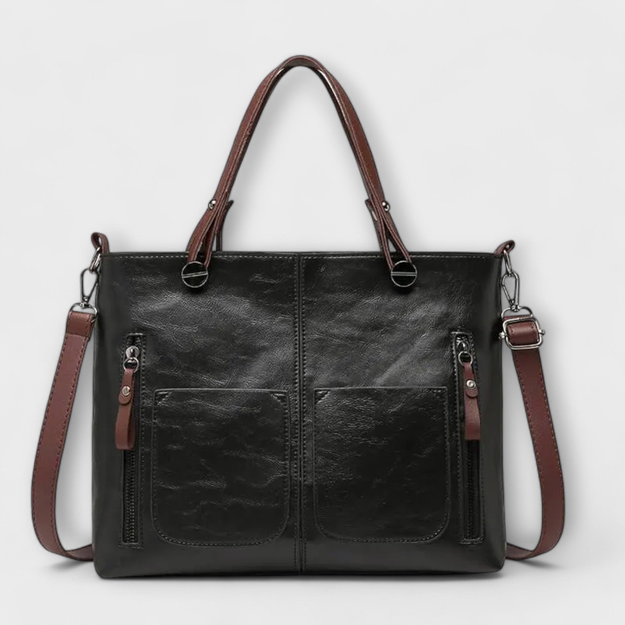 Eithne - Chic Handbag - Charlotte & Willow, product photo 8
