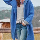 Kinsley | Classic Cozy Coat