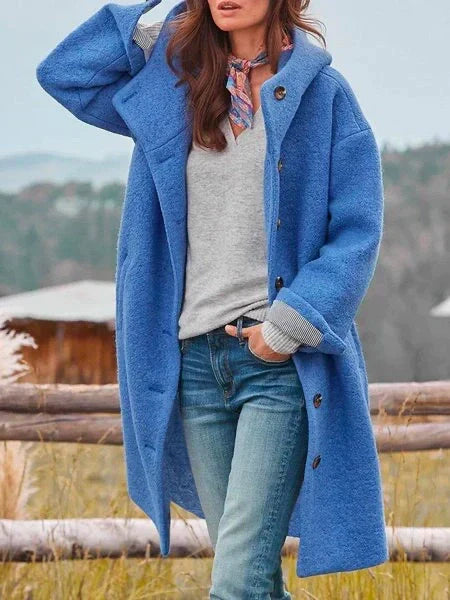 Kinsley | Classic Cozy Coat