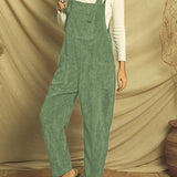 Elsa - Relaxed-Fit Wide-Leg Jumpsuit