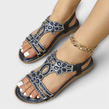 Céline - Bohemian Orthopedic Sandals