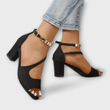 Justine - Orthopedic Comfort Heels
